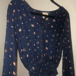 Floral top